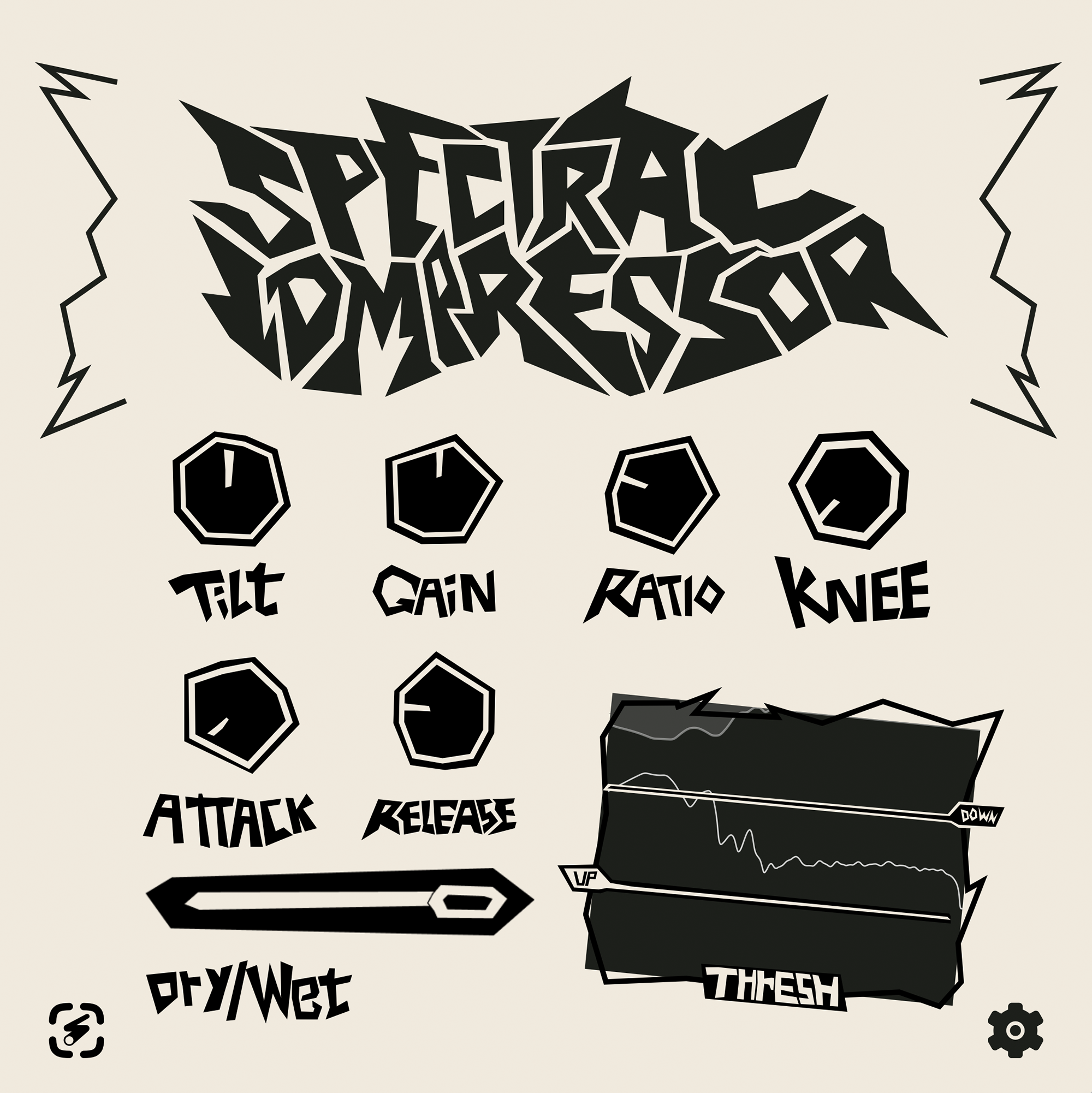 SPECTRAL COMPRESSOR